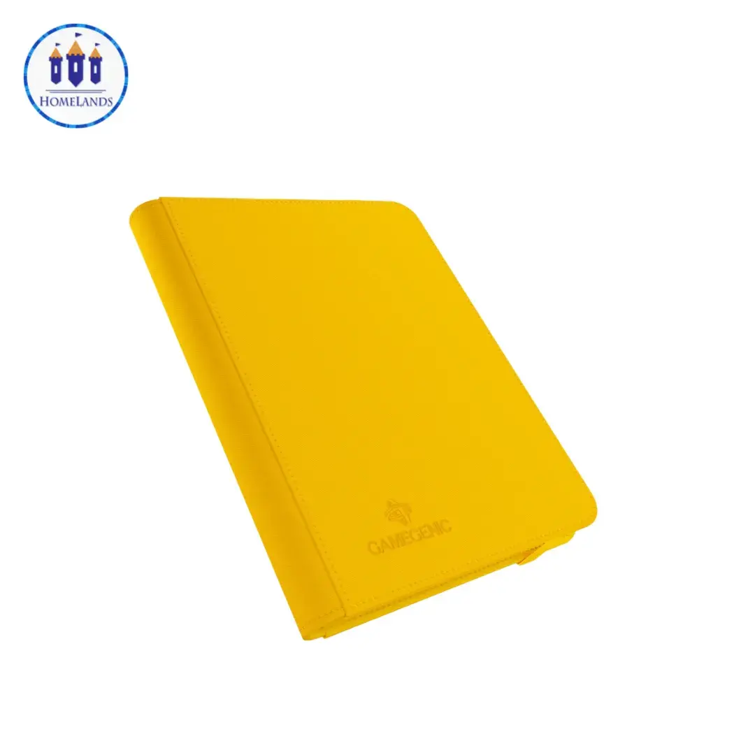 Prime Album 8-Pocket Yellow