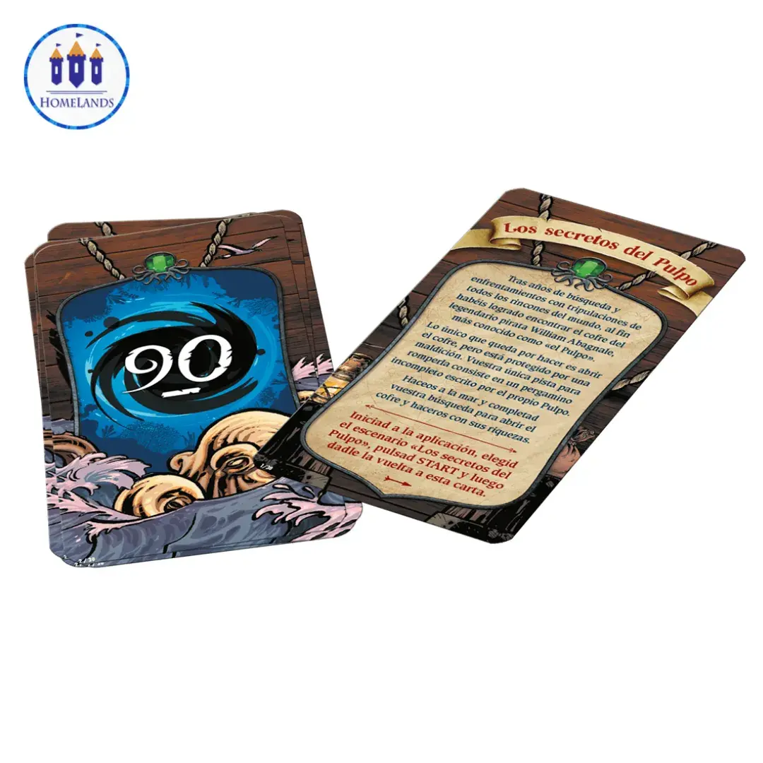 Unlock! Mini - Los secretos del pulpo - Nivel: 🔴🔴🔴 - Imagen 2