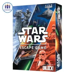 Star Wars Escape Game