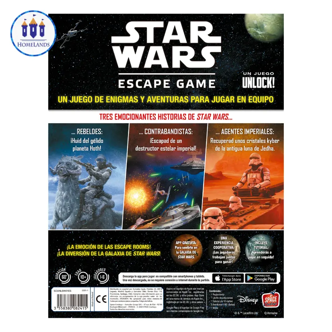 Star Wars Escape Game - Imagen 5
