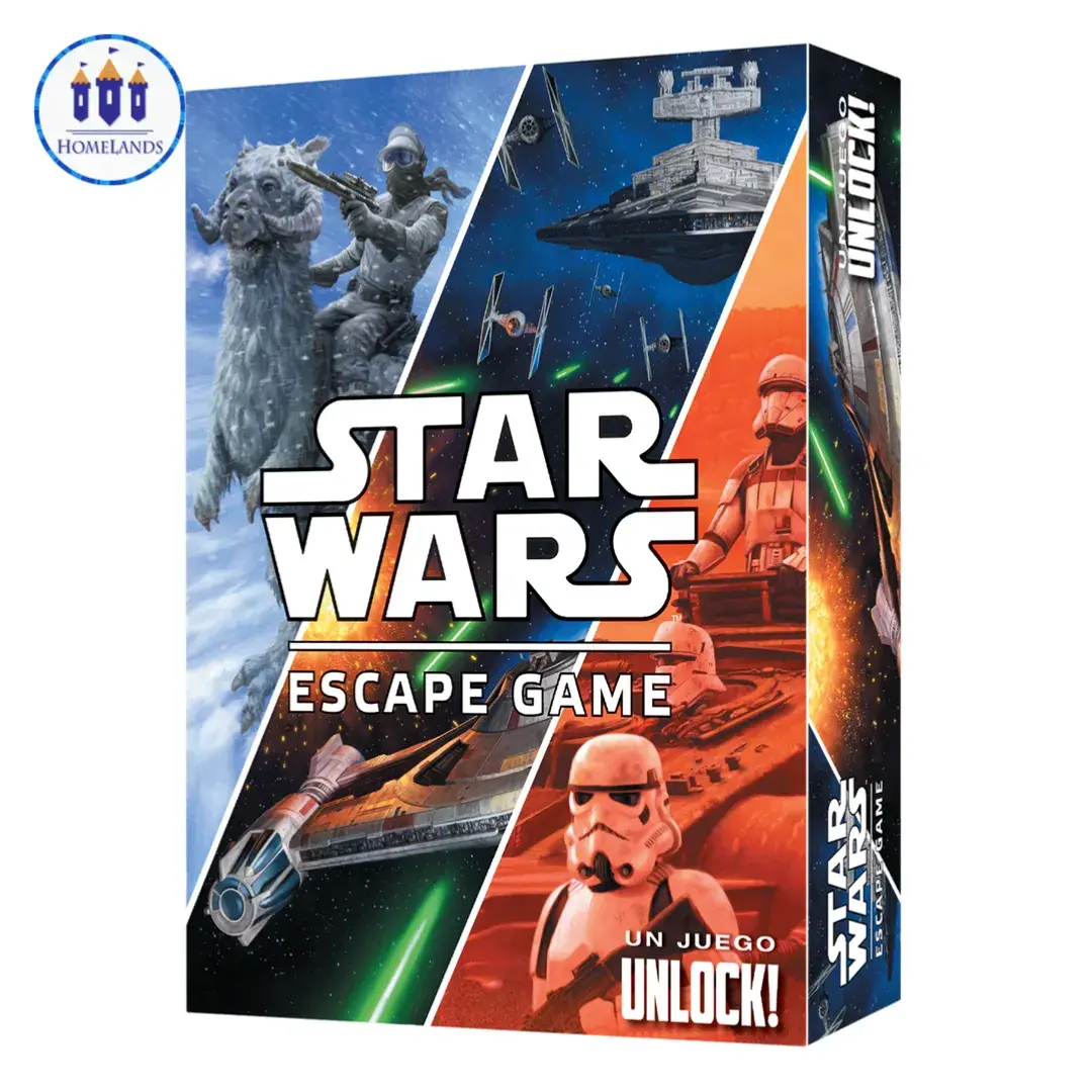 Star Wars Escape Game