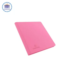 Zip-Up Album 24-Pocket Pink