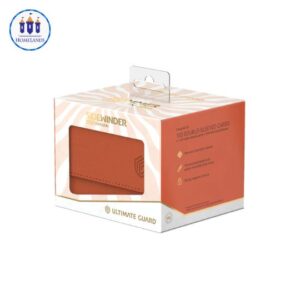 Ultimate Guard Sidewinder 100+ Xenoskin "Summer Edition 2025" - Peach