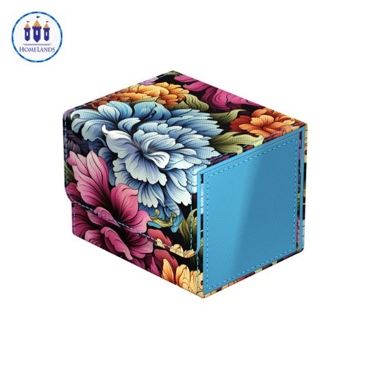 Ultimate Guard Sidewinder 100+ Xenoskin "Floral Places" - Springbloom Meadow