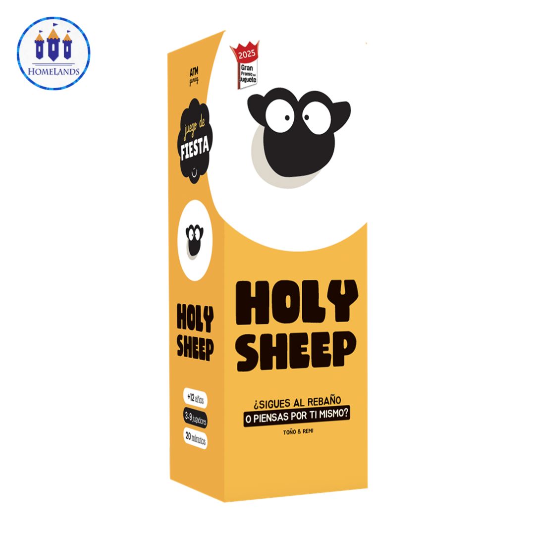 Holy Sheep