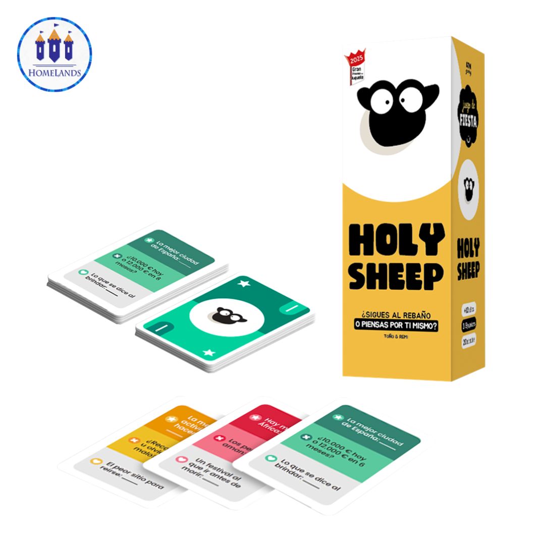 Holy Sheep - Imagen 2