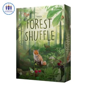 Forest Shuffle