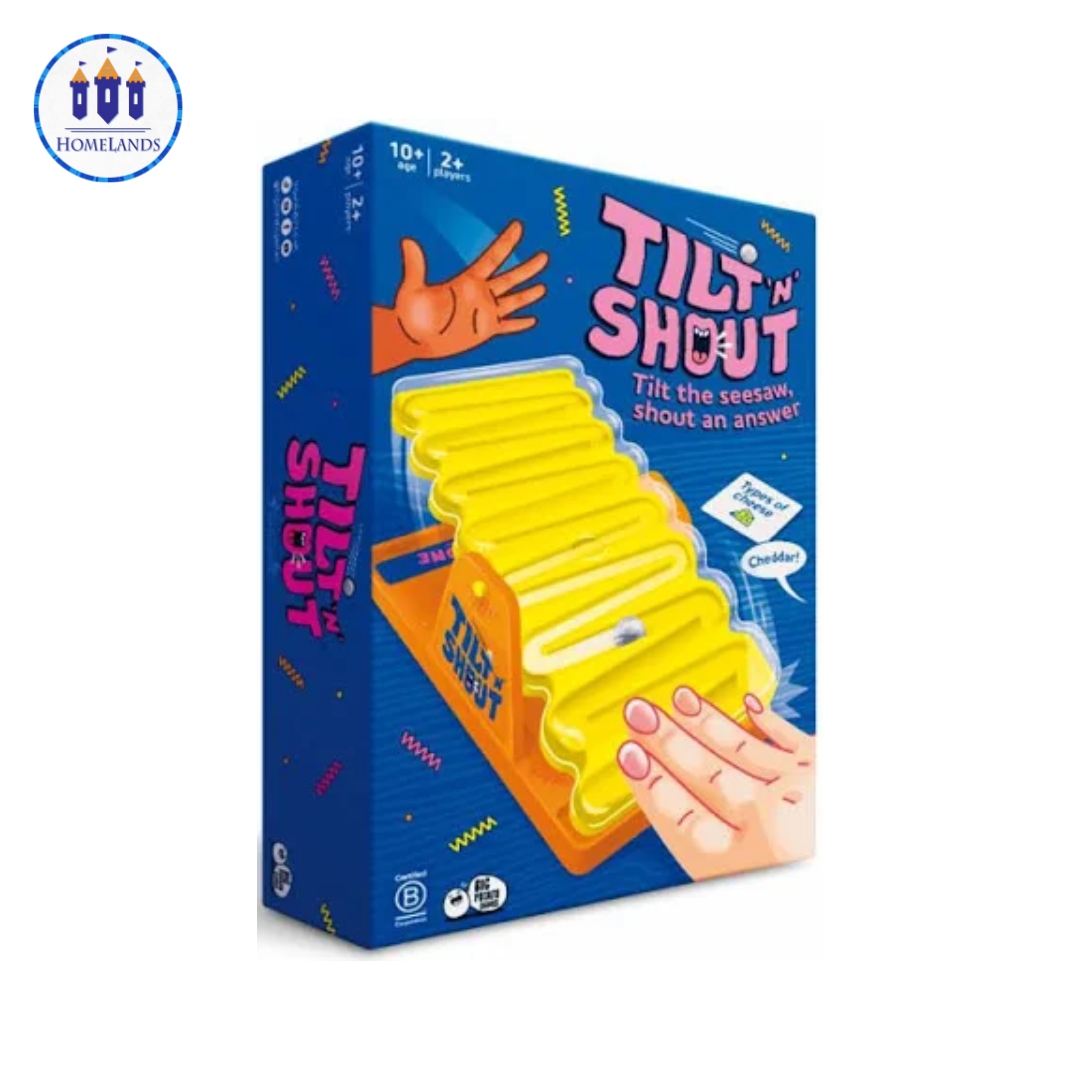 TILT'n'SHOUT - MERCURIO