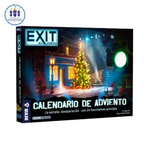 EXIT Calendario de Adviento