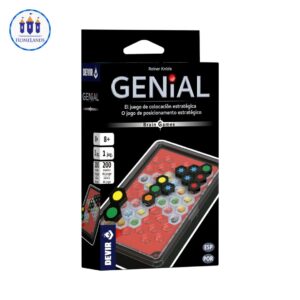 Genial Brain Game