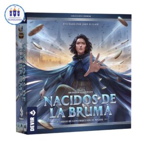 Nacidos de la Bruma