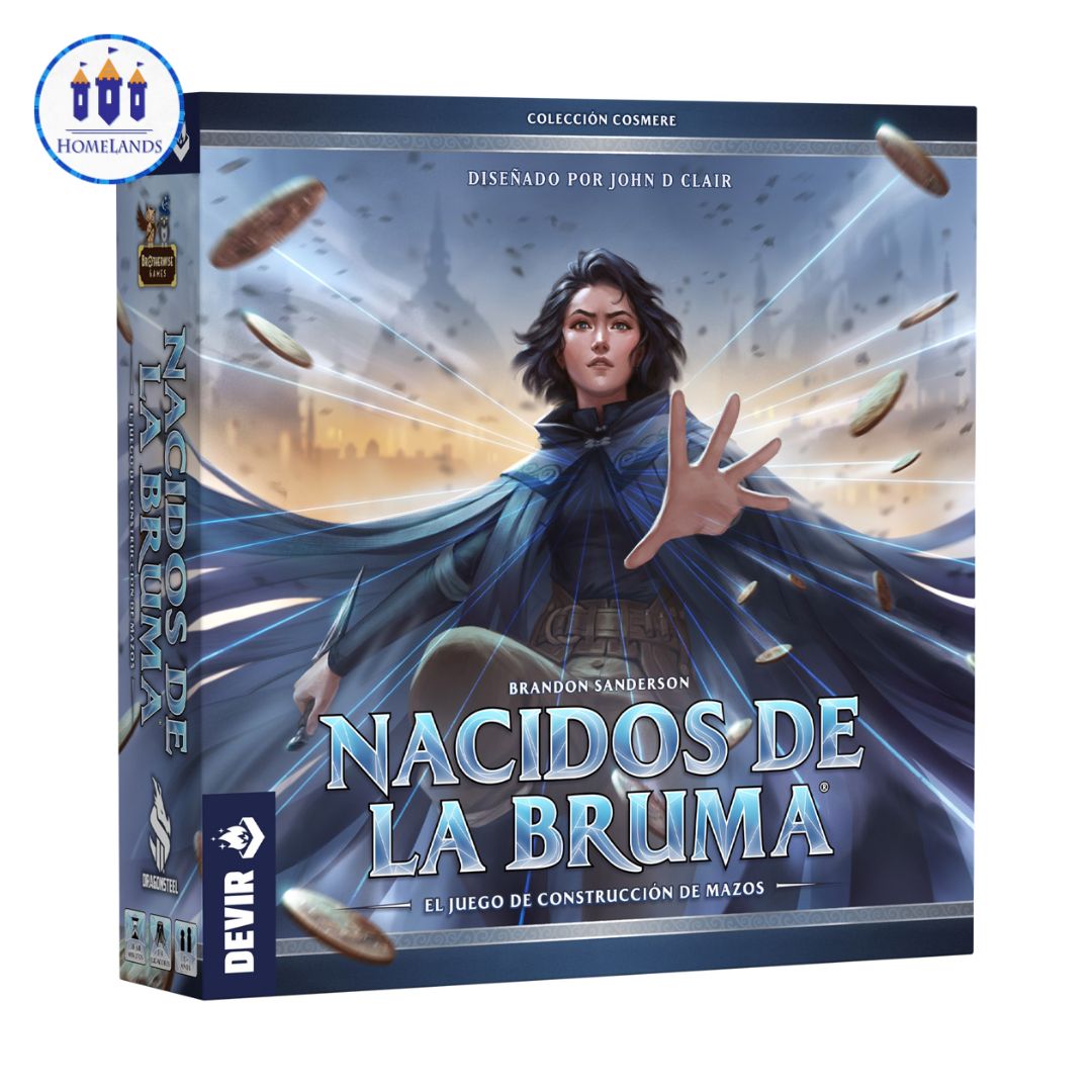 Nacidos de la Bruma