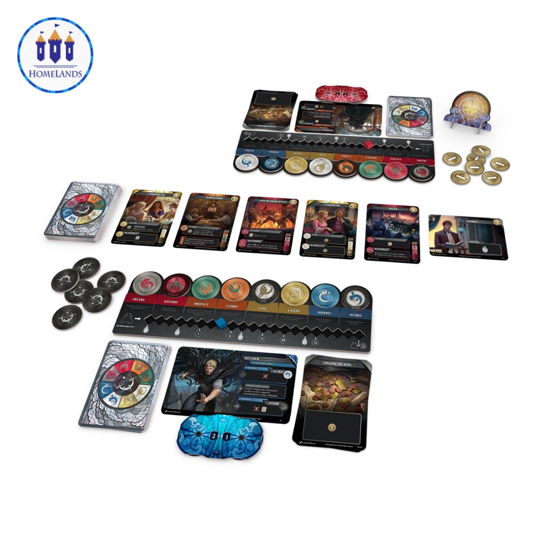 Nacidos de la Bruma - Imagen 2