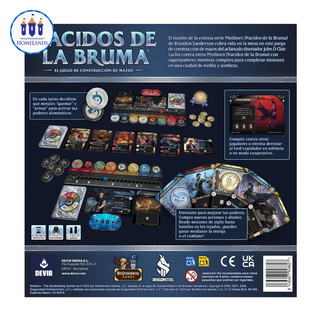 Nacidos de la Bruma - Imagen 3