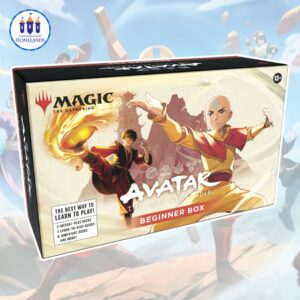 Magic - Avatar: The Last Airbender - Beginner Box - Inglés
