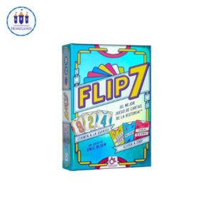 FLIP7 ¡El mejor juego de cartas de la historia!
