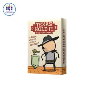 Texas Hold it
