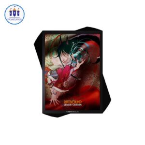 AHRI –100 FUNDAS – RIFTBOUND: LEAGUE OF LEGENDS