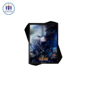 VOLIBEAR –100 FUNDAS – RIFTBOUND: LEAGUE OF LEGENDS