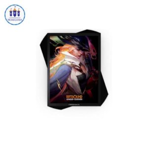 MISS FORTUNE –100 FUNDAS – RIFTBOUND: LEAGUE OF LEGENDS
