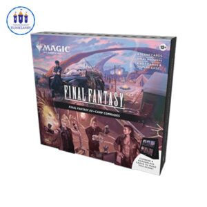 Magic: The Gathering - FINAL FANTASY Holiday Release: "Camp Comrades" Scene Box