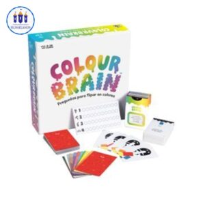 COLOUR BRAIN