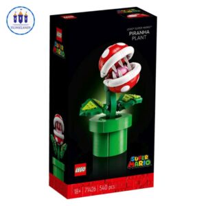 Lego - Super Mario Piranha Plant