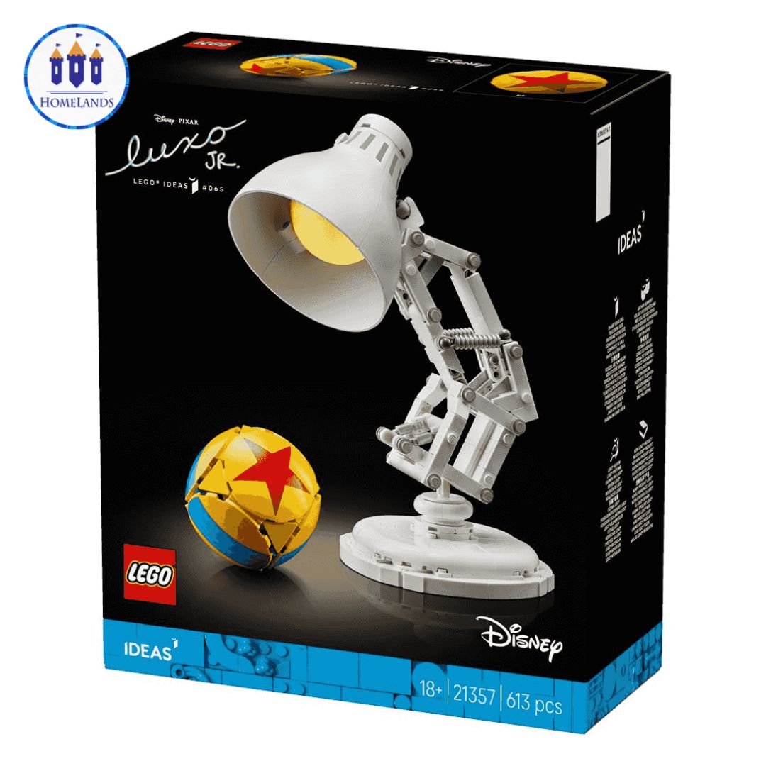 Lego - Pixar Luxo Jr.
