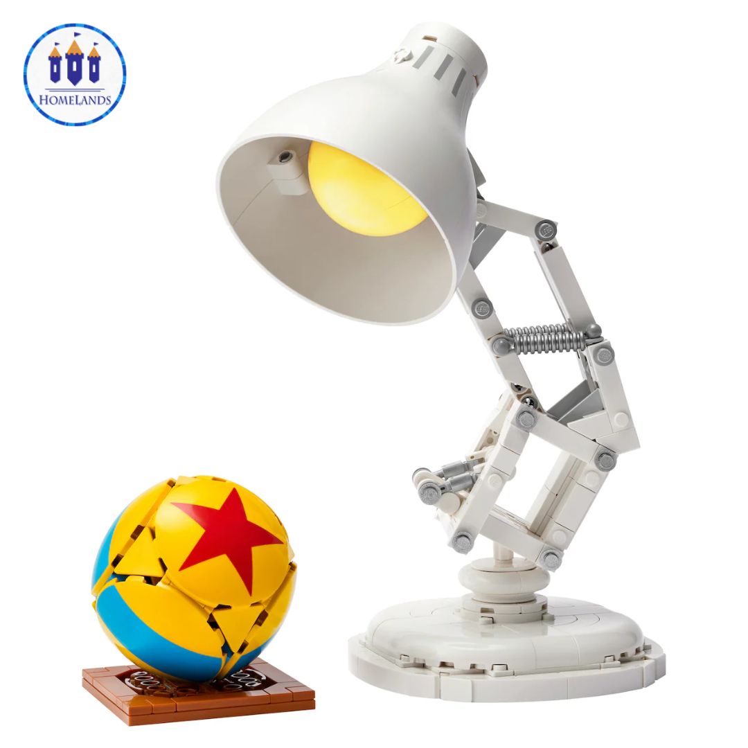 Lego - Pixar Luxo Jr. - Imagen 4