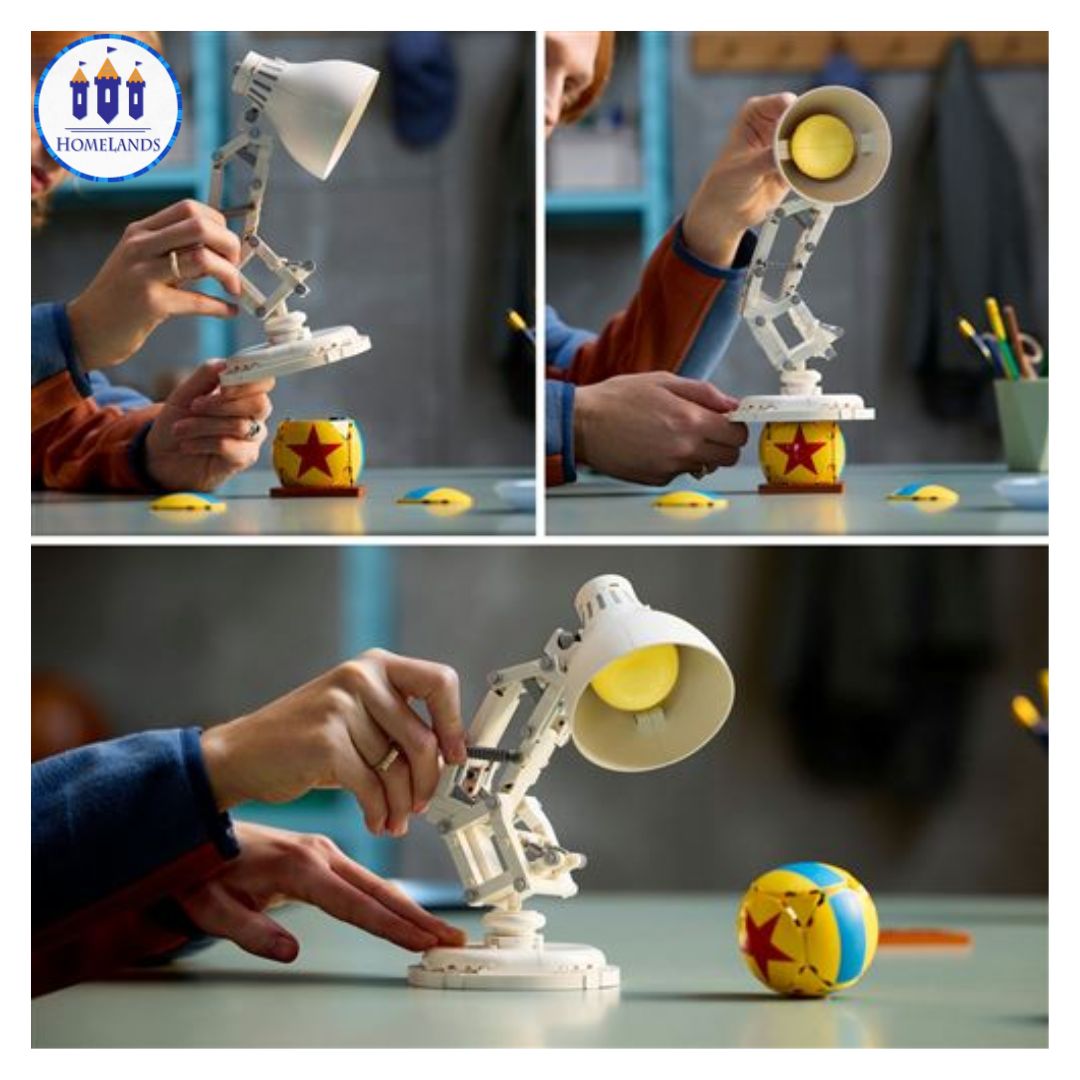 Lego - Pixar Luxo Jr. - Imagen 3