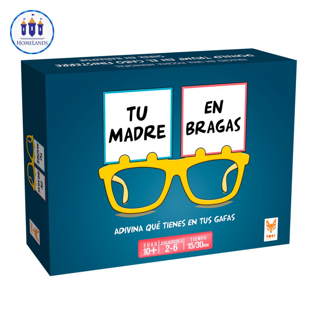 Tu madre en bragas