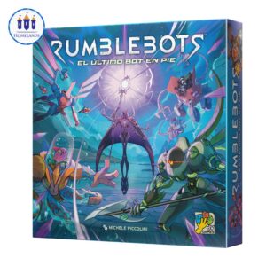 Rumblebots
