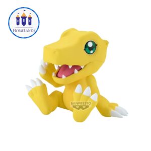 DIGIMON ADVENTURE - Agumon 9cm