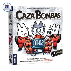 Caza Bombas