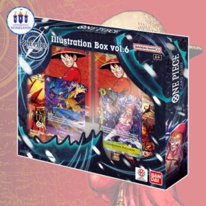 One Piece - Illustration Box Vol. 6