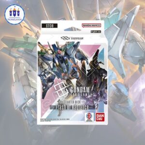 GUNDAM - ST08 - Flash of Radiance Starter Deck