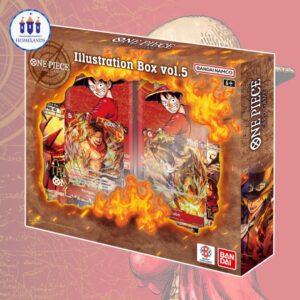 One Piece - Illustration Box Vol. 5
