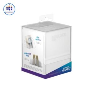 Ultimate Guard Boulder Deck Case 100+ Tamaño Estándar Frosted
