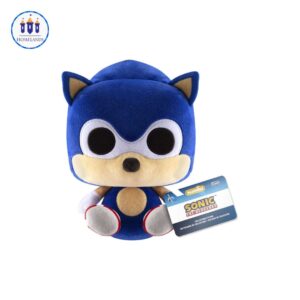Sonic the Hedgehog Peluche Sonic 18 cm
