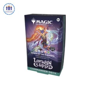 Lorwyn eclipsado: "Dance of the Elements" Commander Deck ING