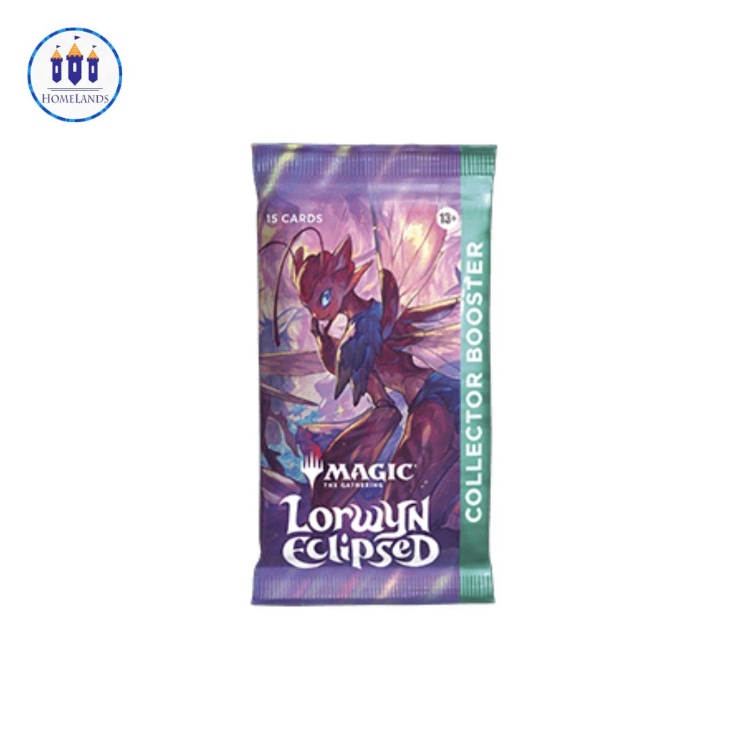 Lorwyn Eclipsed Collector Booster