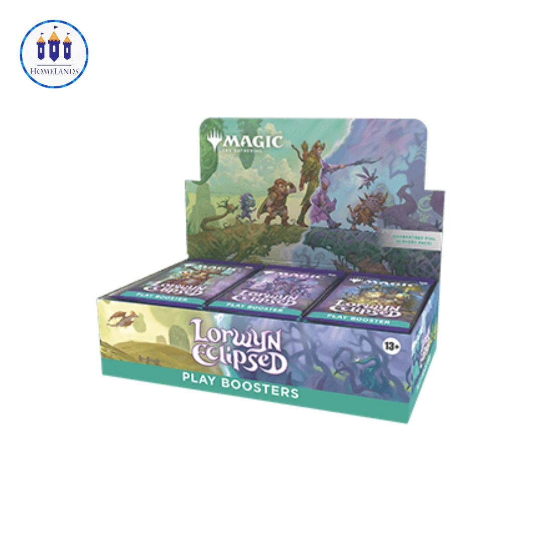 Lorwyn Eclipsed Play Booster Box ING