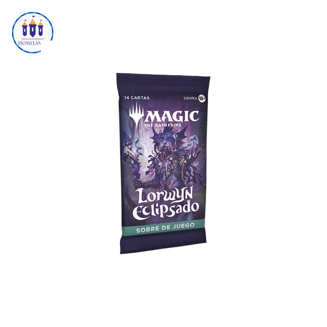 Collector Booster Display Lorwyn Eclipsado Inglés MTG Collector Booster Display Lorwyn Eclipsado Inglés MTG