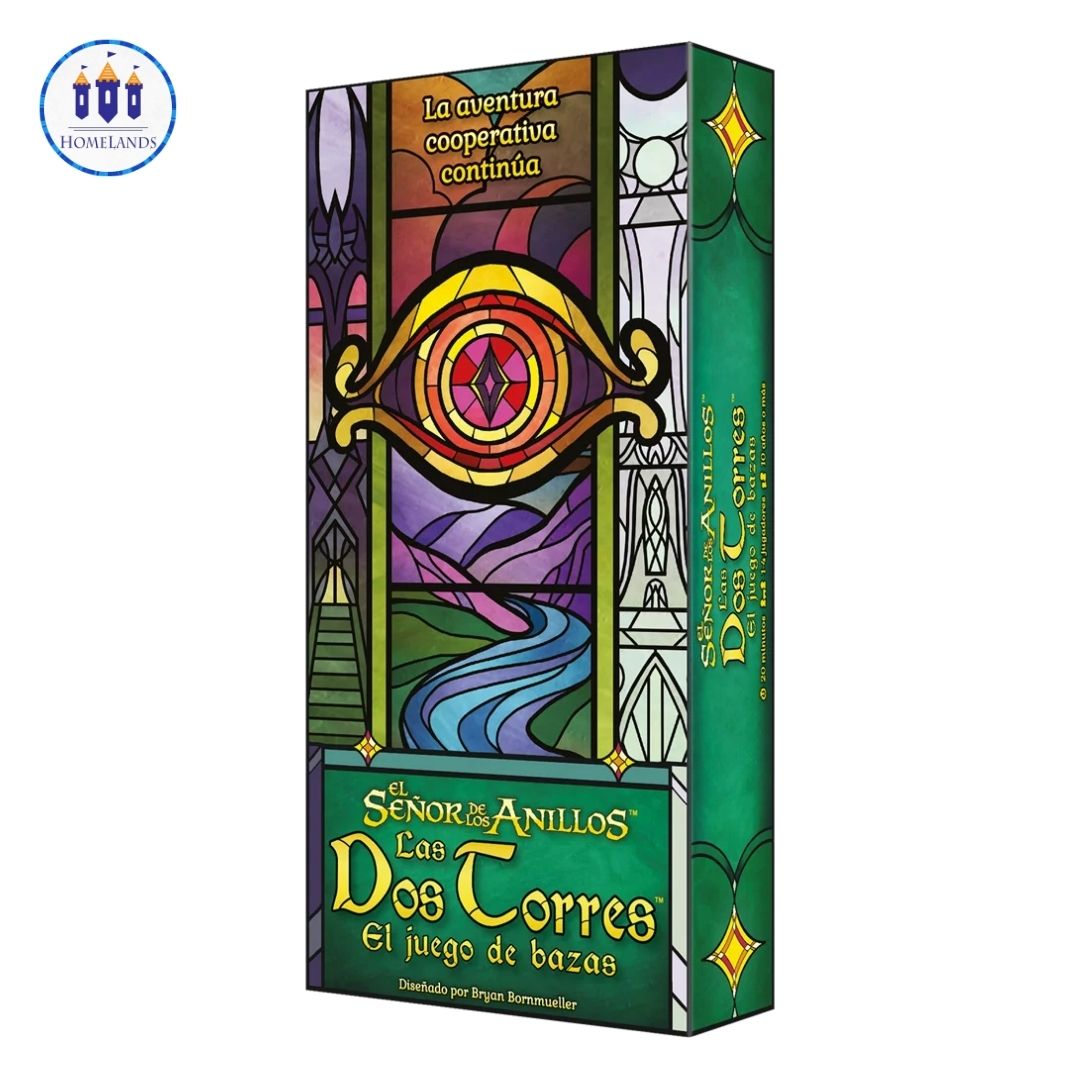 Las Dos Torres: El juego de bazas