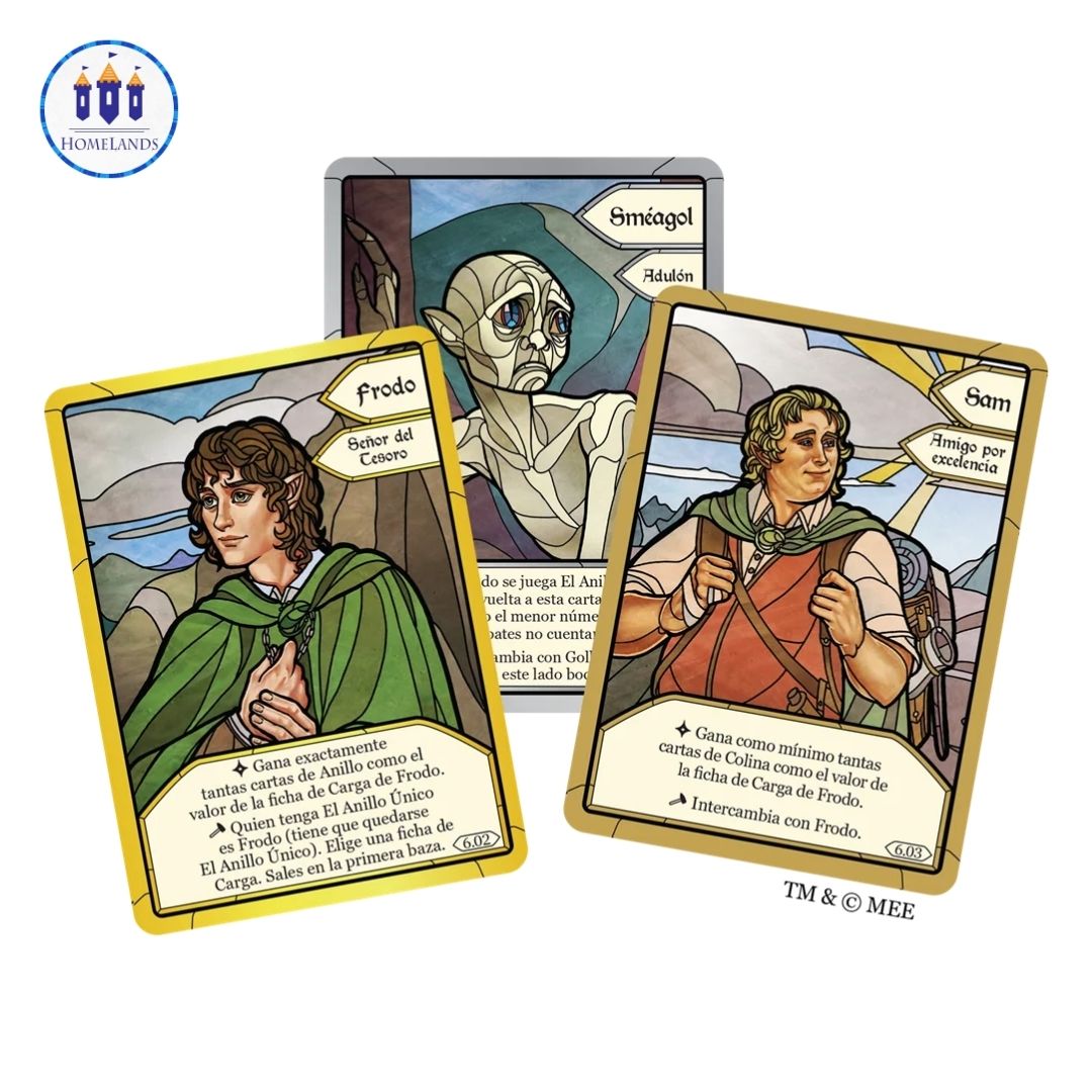 Las Dos Torres: El juego de bazas - Imagen 2