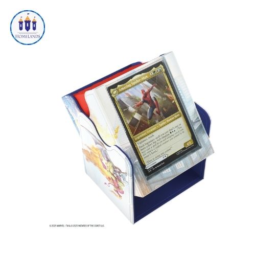 Gamegenic - Magic: The Gathering | Marvel's Spider-Man Art Squire PLUS 100+ XL - Imagen 3