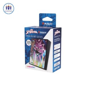 MTG Marvel's Spider-Man Sleeves Miles Morales