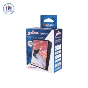 MTG Marvel's Spider-Man Sleeves Spider-Gwen