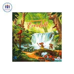 BIENVENIDOS A EVERDELL