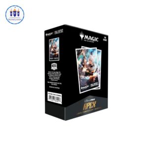 MTG UltraPro Apex Sleeves - Universes Beyond: Final Fantasy - Y'Shtola Rhul